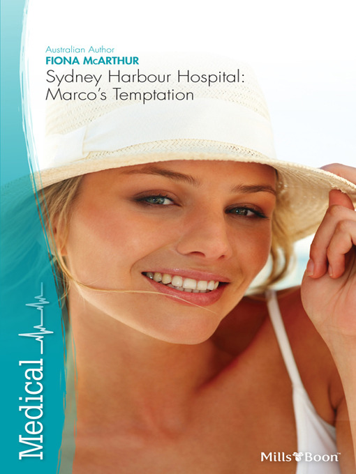 Title details for Sydney Harbour Hospital by Fiona McArthur - Available